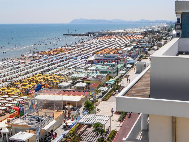 Summer 2026, Hotel San Marco Riccione. Have fun. 